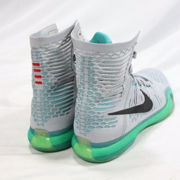 NIKE x KOBE MENTALITY X 10 Elite 'Elevate' Sneakers Size 8 US Men - Picture 5 of 8